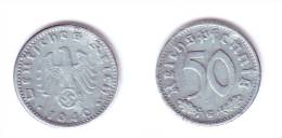 Germany 50 Reichspfennig 1940 G - 50 Reichspfennig