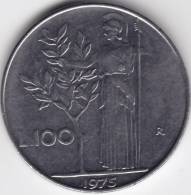 @Y@    ITALIE   100 Lire  1975    UNC  (C490) - Andere & Zonder Classificatie