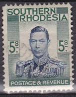 Southern Rhodesia, 1937, SG 52, Used - Southern Rhodesia (...-1964)
