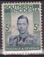 Southern Rhodesia, 1937, SG 52, Used - Rhodésie Du Sud (...-1964)