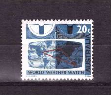 1968 AUSTRALIA  Artificial Satellite  Yvert Cat N° 365  MNH ** - Oceanië