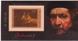RUSSIA 1976 REMBRANDT - BF INTEGRO - Rembrandt