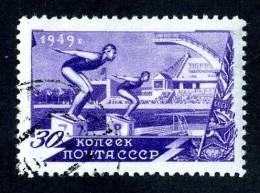 11141)  RUSSIA 1949  Mi.#1359  (o) - Usados