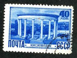 11149)  RUSSIA 1949  Mi.#1303  (o) - Usados
