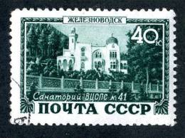 11177)  RUSSIA 1949  Mi.#1376  (o) - Usados