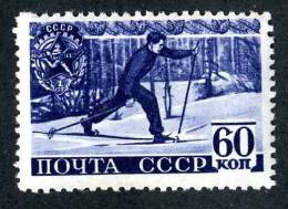 11214)  RUSSIA 1940  Mi.#756C  (*)   K 12:12 1/2 - Nuovi