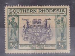 Southern Rhodesia, 1940, SG 53, Mint Hinged - Zuid-Rhodesië (...-1964)