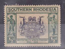 Southern Rhodesia, 1940, SG 53, Mint Hinged - Rhodesia Del Sud (...-1964)