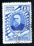 11278)  RUSSIA 1941  Mi.#801 (o) - Oblitérés
