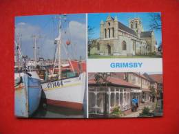 GRIMSBY - Other & Unclassified