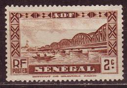 SENEGAL - 1935 - YT N° 115 - ** - - Ungebraucht