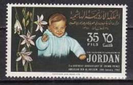 M-5028 Jordanie - 1964 - Yv.no. 404 - Neuf** - Jordania