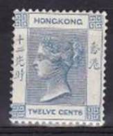 Hong-Kong 1882 - Yv.no. 43 Neuf*(d) - Nuovi