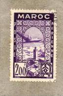 MAROC : Fès  (vue Aérienne) - Vue Du Maroc - Monument - Patrimoine - - Used Stamps