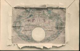 Billet   Français De 50 Fr - Munten (afbeeldingen)