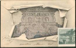 Billet   Français De 100 Fr - Münzen (Abb.)