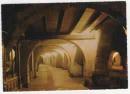 CPSM ANNECY, DANS LES VIEUX QUARTIERS, LES ARCADES DE LA RUE STE CLAIRE, HAUTE SAVOIE 74 - Annecy-le-Vieux