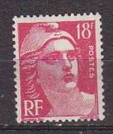 M2812 - FRANCE Yv N°887 ** - 1945-54 Marianne De Gandon