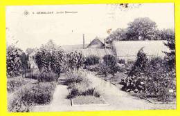 * Gembloux (Namur - La Wallonie) * (SBP, Nr 5) Jardin Botanique, Garden, Tuin, TOP CPA, Serre, Old, Rare, - Gembloux