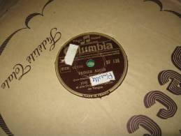 78 Tours Jose Granados Jalousie Primer Amor - 78 Rpm - Gramophone Records