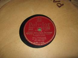 78 Tours Ray Ventura Sans Vous Du Film Mademoiselle S Amuse - 78 Rpm - Schellackplatten