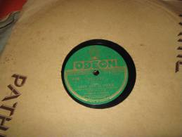 78 Tours Les Trois Caballeros Patrice Et Mario - 78 Rpm - Gramophone Records