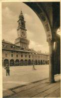 Vigevano - Piazza E Torre Del Bramante - Vigevano