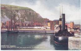 DOVER The Harbour (Pub London And North Western Railway) - Dover