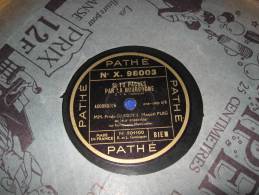 78 Tours Gardoni Florida Si Tu Passe Par La Bourgogne - 78 Rpm - Schellackplatten