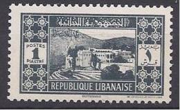 Lebanon1939:Yvert164 Mnh** - Altri & Non Classificati