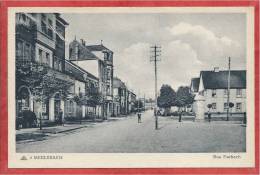 57 - MERLEBACH - Rue De Forbach - Freyming Merlebach