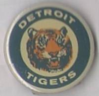 Detroit Tigers, Le Tigre - Béisbol