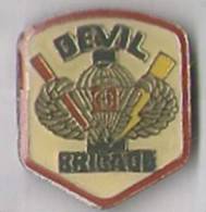 Devil  Brigade - Honkbal