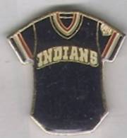 Indians, Le Maillot - Honkbal