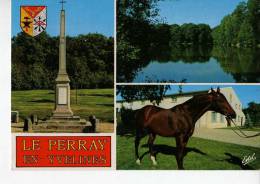 Multivues Le Perray En Yvelines - Le Perray En Yvelines