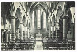 Carte Postale "Ixelles - Chapelle Des Frères Alexiens - Rue De L'Arbre Bénit 104" - Ixelles - Elsene