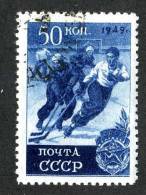 11331)  RUSSIA 1949  Mi.#1411  (o) - Usati