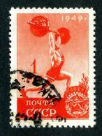 11332)  RUSSIA 1949  Mi.#1412  (o) - Gebruikt