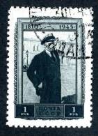 11293)  RUSSIA 1945  Mi.#986 (o) - Gebraucht