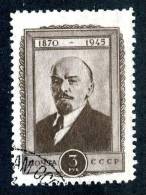11295)  RUSSIA 1945  Mi.#987 (o) - Usados