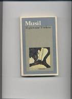 IL GIOVANE TORLESS – MUSIL - Klassiekers