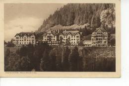 Sanatorium Wald 1921 - Wald