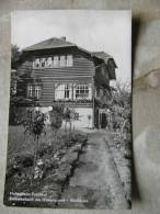 Hohenstein Ernsttal - Bethlemstift Am Hüttergrund -Blockhaus    D92361 - Hohenstein-Ernstthal