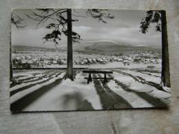 Panorama Vom Adamsblick  Auf Braunlage   D92365 - Braunlage