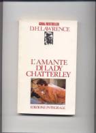 L´AMANTE DI LADY CHATTERLEY - D.H. LAWRENCE - Classici