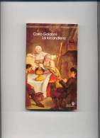 La Locandiera - Carlo Goldoni - Klassik