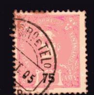 PORTUGAL -  N° 135 -  Y & T - O   - Cote 5 € - Usado