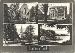 LINDOW I. MARK - Lindow