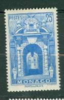 Monaco Yvert N°313A ** Sans Trace De Charnière  - Az5703 - Otros & Sin Clasificación