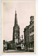 Harfleur - L'Eglise Saint Martin - Noir Et Blanc - Harfleur